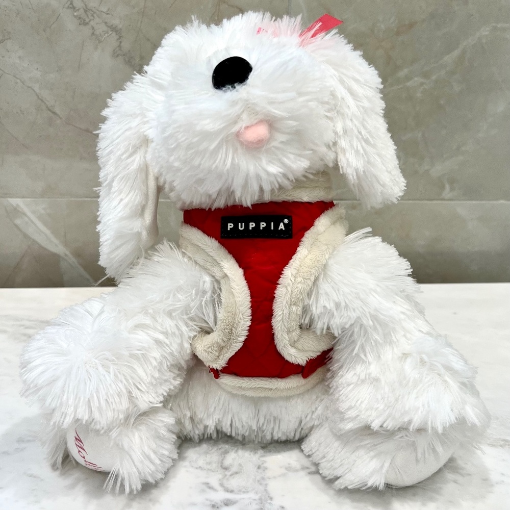 🐶 Puppia Furry Dog Harness ~ Size Small 🐶